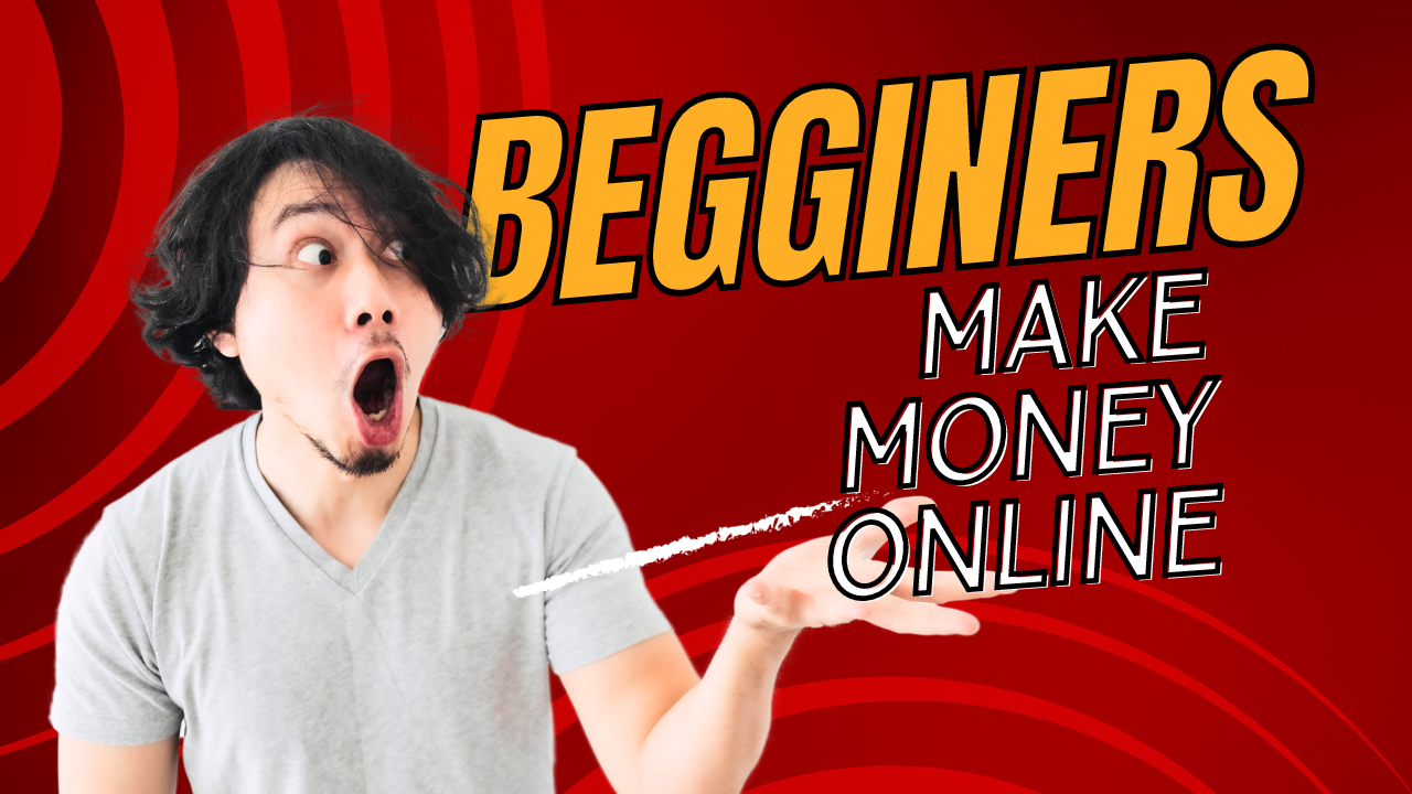 How to Make Money Online as a Beginner: A Step-by-Step Guide